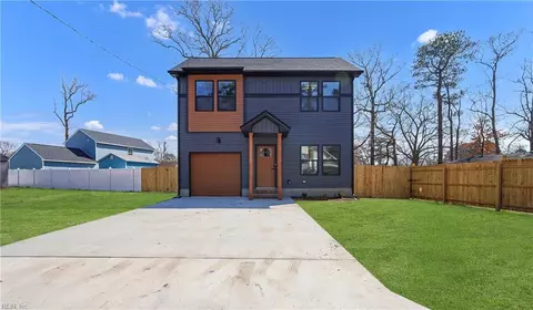110 Jordan Ave, Suffolk, VA 23434