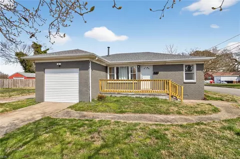 600 Phillips Ave, Portsmouth, VA 23707