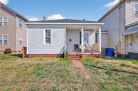 706 Forbes St, Norfolk, VA 23504