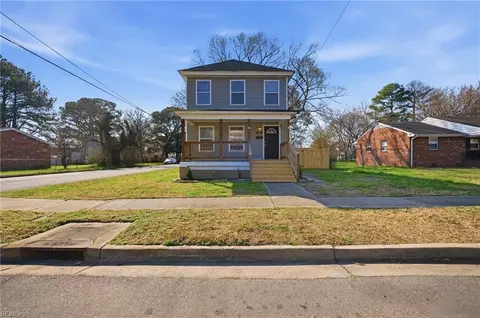 954 Florida Ave, Portsmouth, VA 23707
