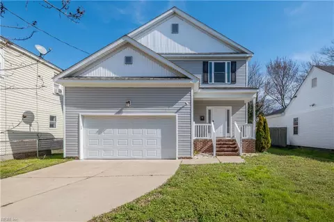 1232 Maltby Ave, Norfolk, VA 23504