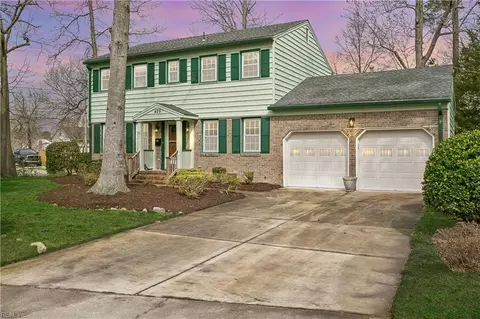 425 Sonora Dr, Hampton, VA 23669