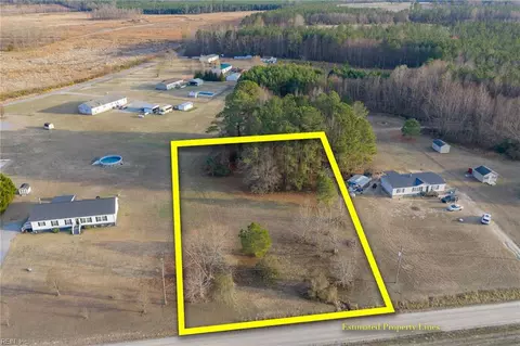 lot11 Cabin Pond Ln, Southampton County, VA 23827