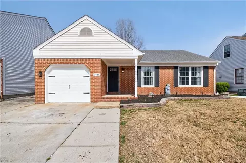 1536 Collingswood Trl, Virginia Beach, VA 23464