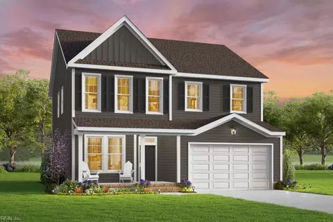 129 Bailey Cir, Shiloh, NC 27974