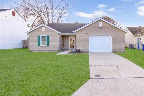 737 Michelle Dr, Newport News, VA 23601