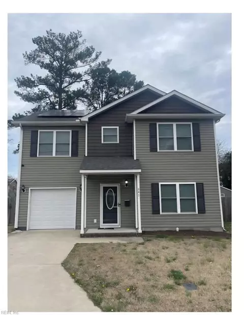 41 Pollux Cir E, Portsmouth, VA 23701