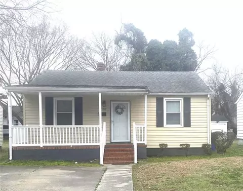 2805 Parish Ave, Newport News, VA 23607