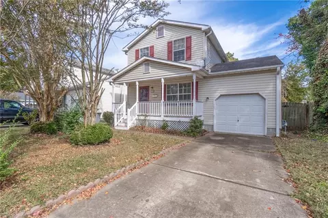 106 W Cummings Ave, Hampton, VA 23663