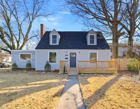 335 E Little Creek Rd, Norfolk, VA 23505