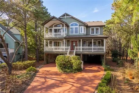 1277 N Lake Ct, Corolla, NC 27927