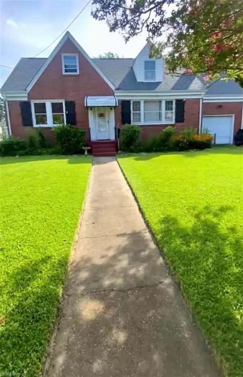 202 Porter Rd, Portsmouth, VA 23707