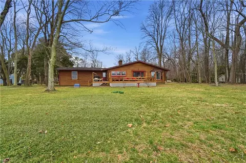 Exterior - 121 Meadowlark Ln, Surry, VA 23883 photo 6 of 7