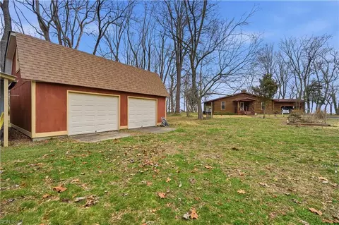 Exterior - 121 Meadowlark Ln, Surry, VA 23883 photo 5 of 7
