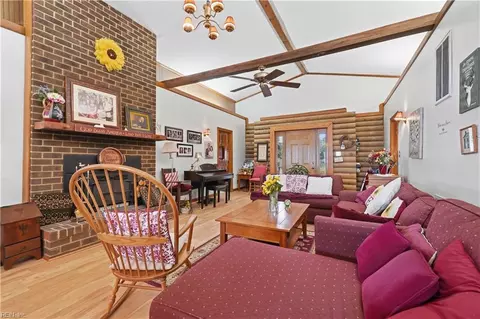 Living - 121 Meadowlark Ln, Surry, VA 23883 photo 2 of 2