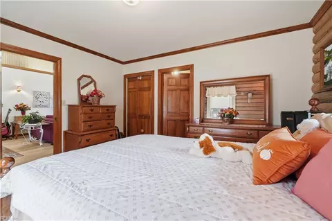 Bedroom - 121 Meadowlark Ln, Surry, VA 23883 photo 2 of 4