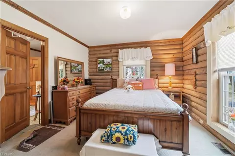 Bedroom - 121 Meadowlark Ln, Surry, VA 23883 photo 1 of 4