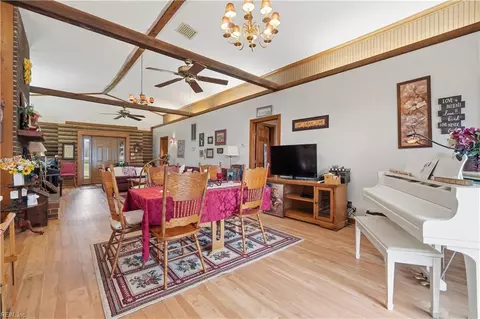 Dining - 121 Meadowlark Ln, Surry, VA 23883 photo 2 of 3