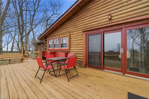 Exterior - 121 Meadowlark Ln, Surry, VA 23883 photo 3 of 7