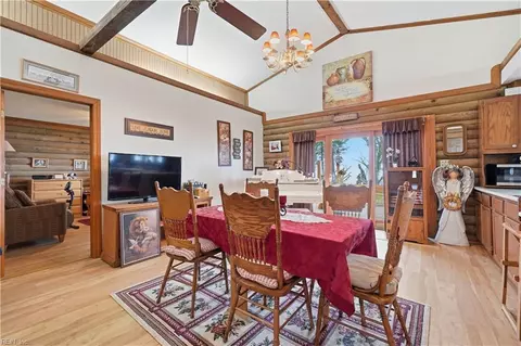 Dining - 121 Meadowlark Ln, Surry, VA 23883 photo 1 of 3