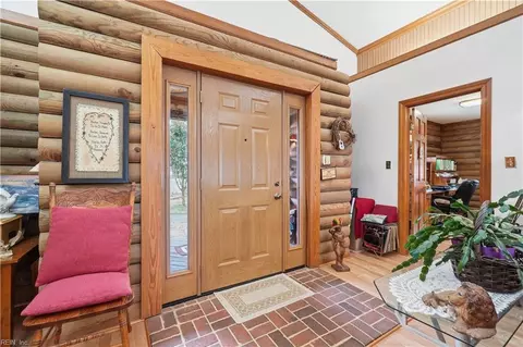 Entry Way - 121 Meadowlark Ln, Surry, VA 23883 photo 1 of 1