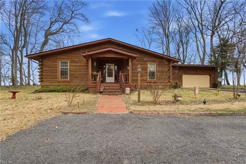 Exterior - 121 Meadowlark Ln, Surry, VA 23883 photo 1 of 7