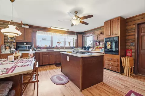 Kitchen - 121 Meadowlark Ln, Surry, VA 23883 photo 2 of 5