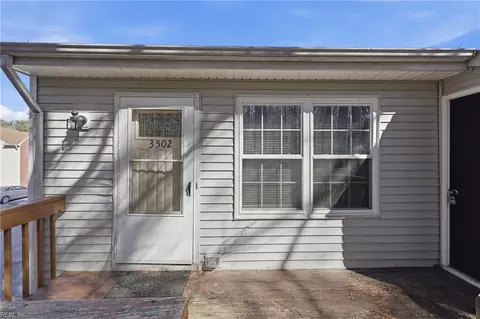 3502 Clover Meadows Dr, Chesapeake, VA 23321