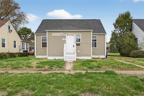3604 Kingman Ave, Portsmouth, VA 23705