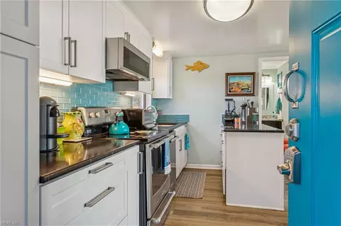 Kitchen - 750 N First St, Hampton, VA 23664 photo 1 of 4