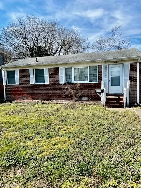 1119 N Mallory St, Hampton, VA 23663