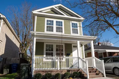2222 Hanson Ave, Norfolk, VA 23504