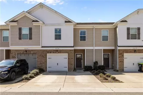 2418 Fieldsway Dr, Chesapeake, VA 23320