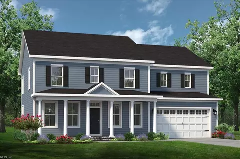 206 Balfour Dr, Suffolk, VA 23435