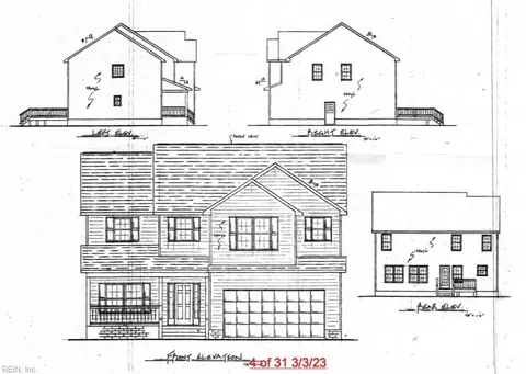 550 Ferry Landing Dr, Mecklenburg County, VA 23917
