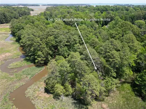 lot129 Patriots Rdg, Isle Of Wight County, VA 23314