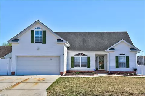 764 Lym Dr, Virginia Beach, VA 23464