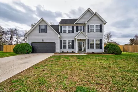 256 Holbrook Arch Arch, Suffolk, VA 23434