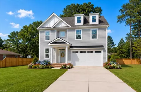 343 Ewell Ln, Chesapeake, VA 23322