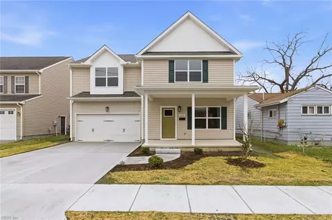1055 Kittrell St, Norfolk, VA 23513