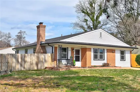 3144 Gaston Dr, Chesapeake, VA 23323