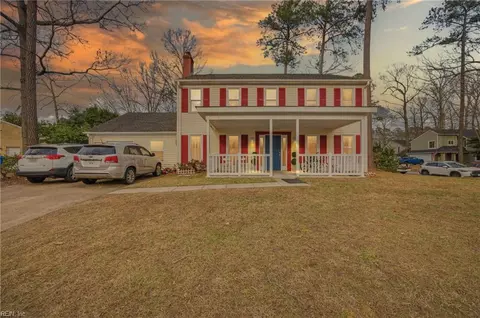 5316 Tuza Ln, Virginia Beach, VA 23464