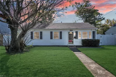 1814 Somerville Dr, Hampton, VA 23663
