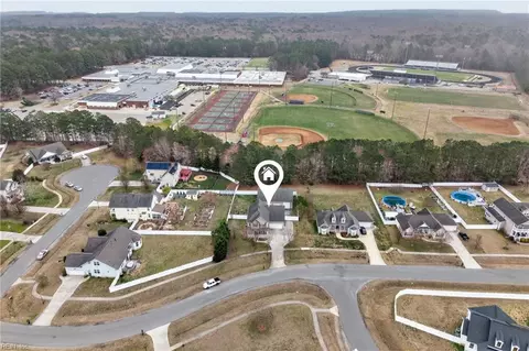 6123 Roland Smith Dr, Gloucester, VA 23061
