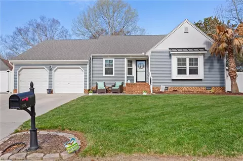 2176 Teasdale Dr, Virginia Beach, VA 23454