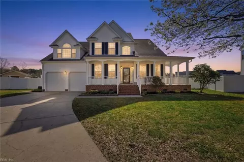 2505 Unbridled Ln, Virginia Beach, VA 23456