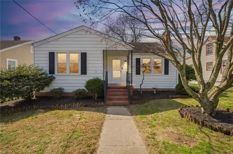 118 Primrose Ave, Hampton, VA 23663