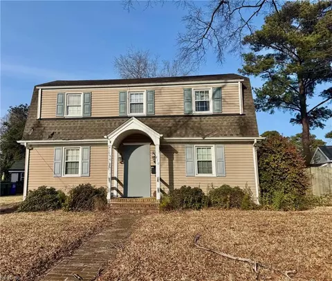 416 Sinclair St, Norfolk, VA 23505