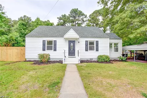 126 Oregon Ave, Portsmouth, VA 23701