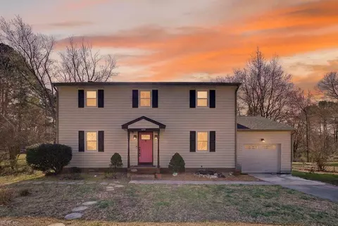 5213 Jerral Dr, Prince George, VA 23875